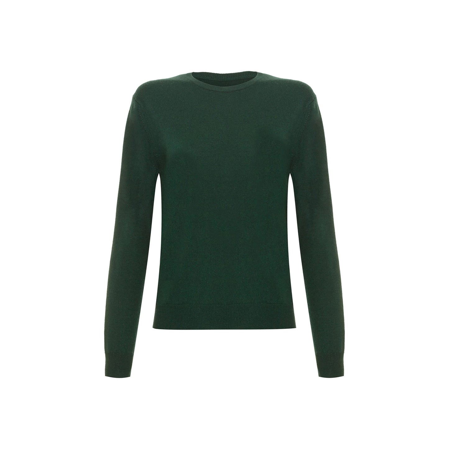 Cashmere Round Neck Jumper