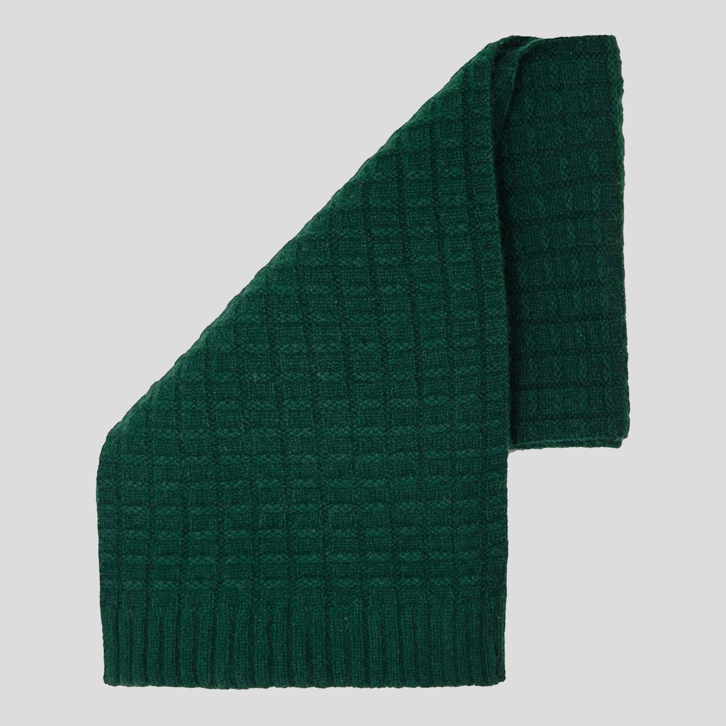 Cashmere Squared Scarf