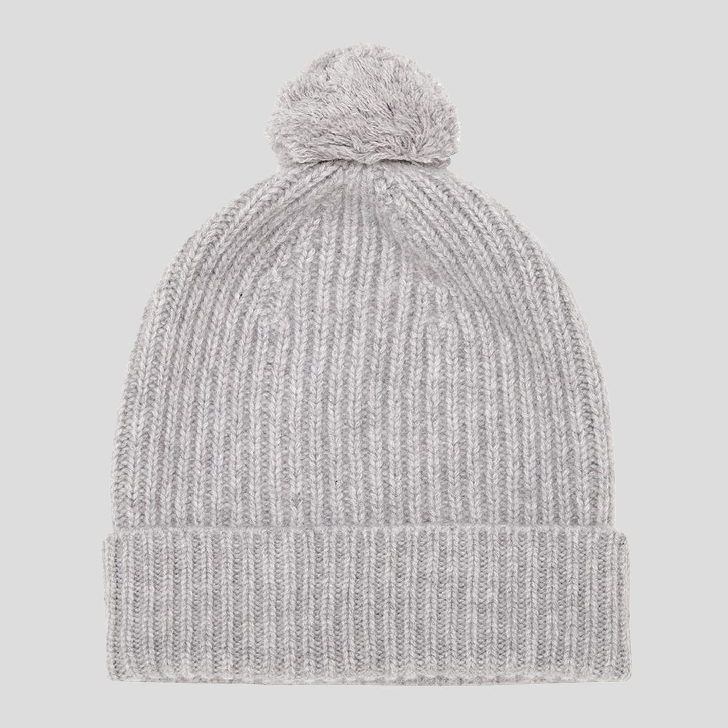 Cashmere Bobble Hat