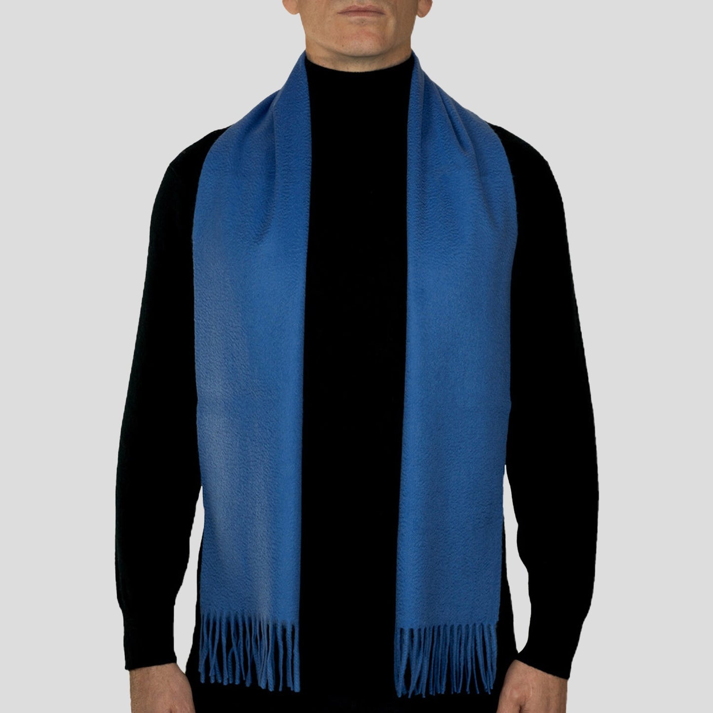 100% Cashmere Scarf Plain