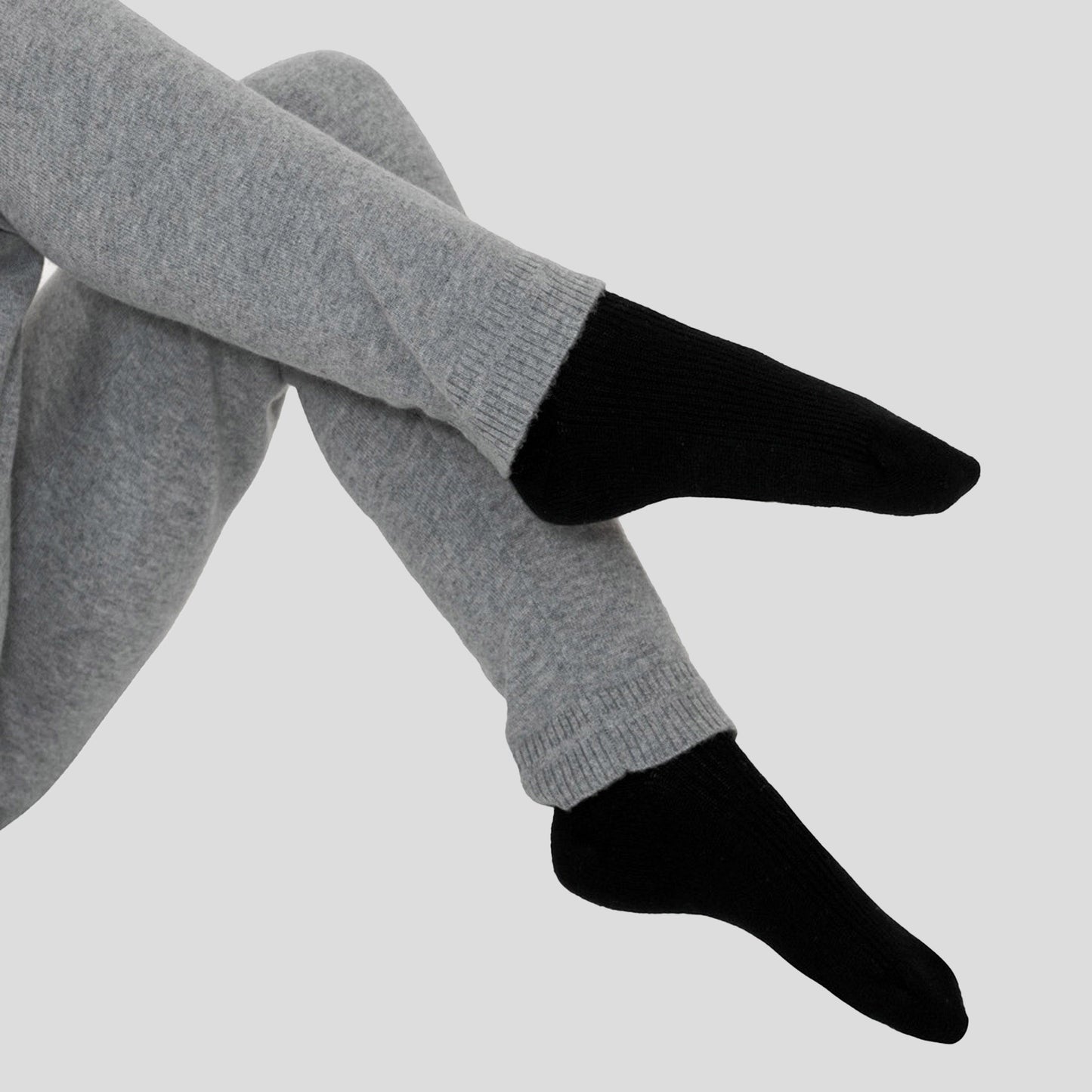 Ladies Cashmere Socks