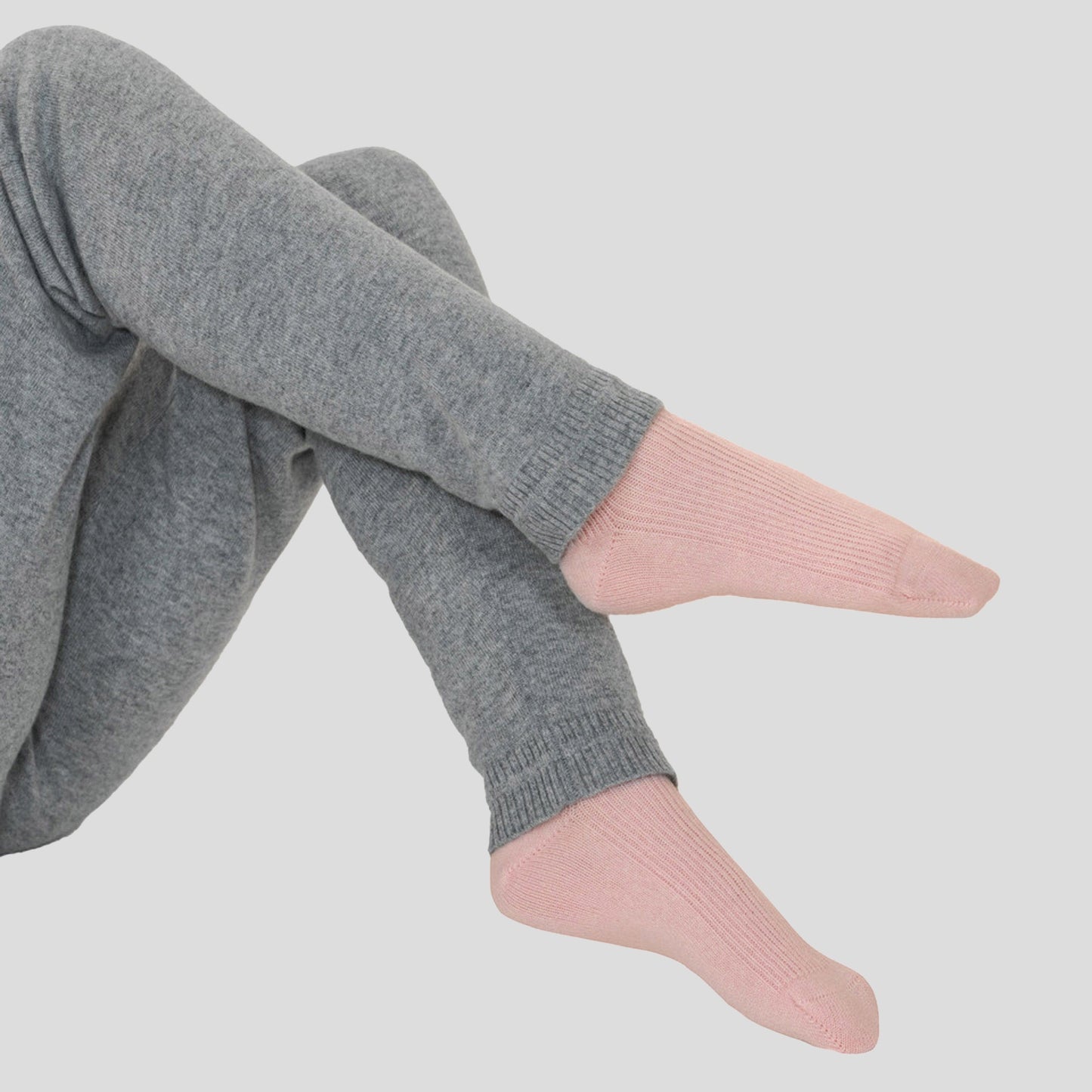 Ladies Cashmere Socks