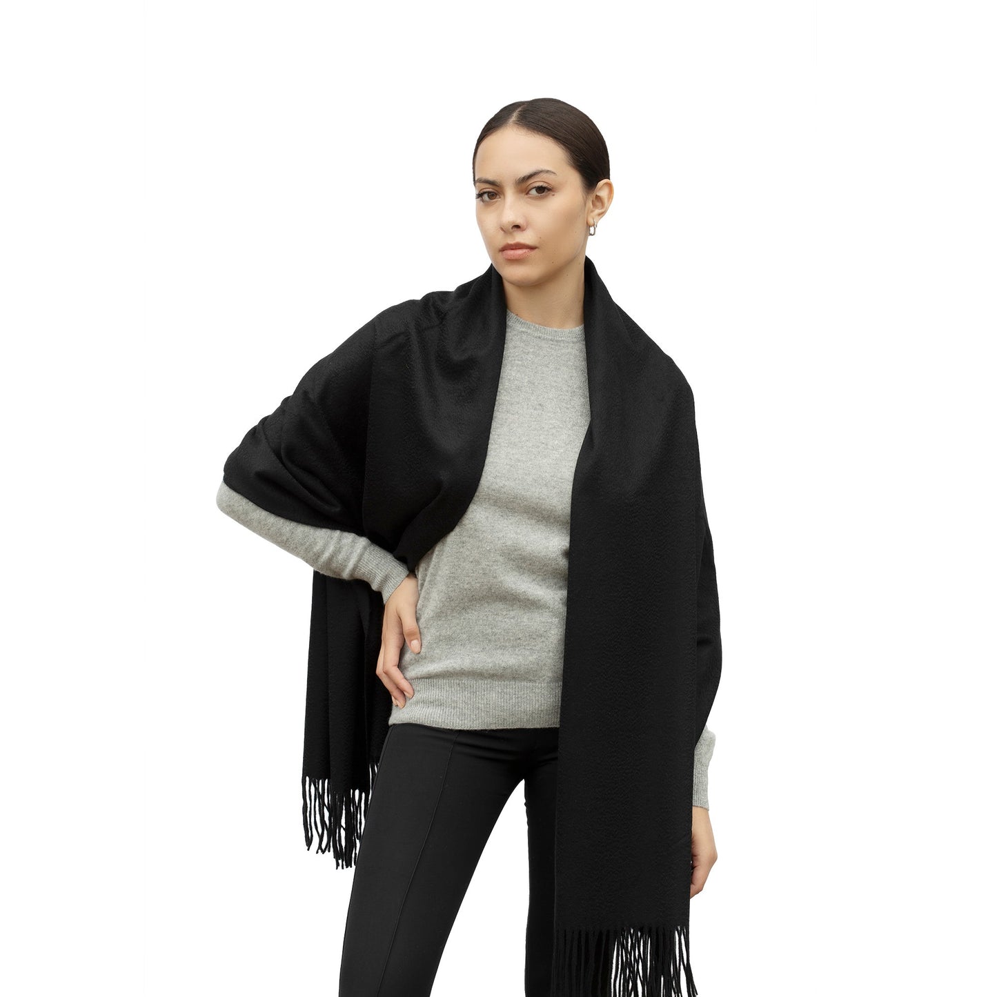 Lambswool Shawl