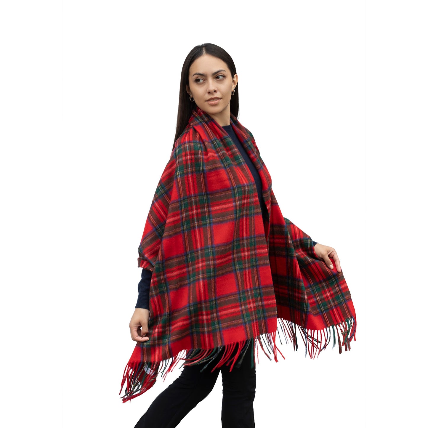 Lambswool Shawl