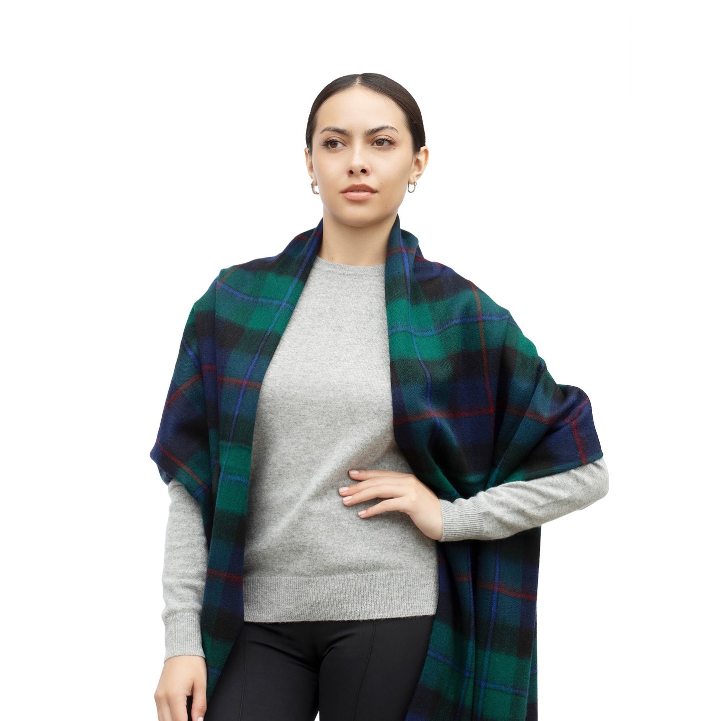 Lambswool Shawl