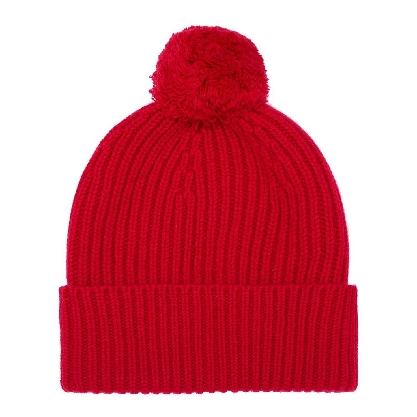Cashmere Bobble Hat