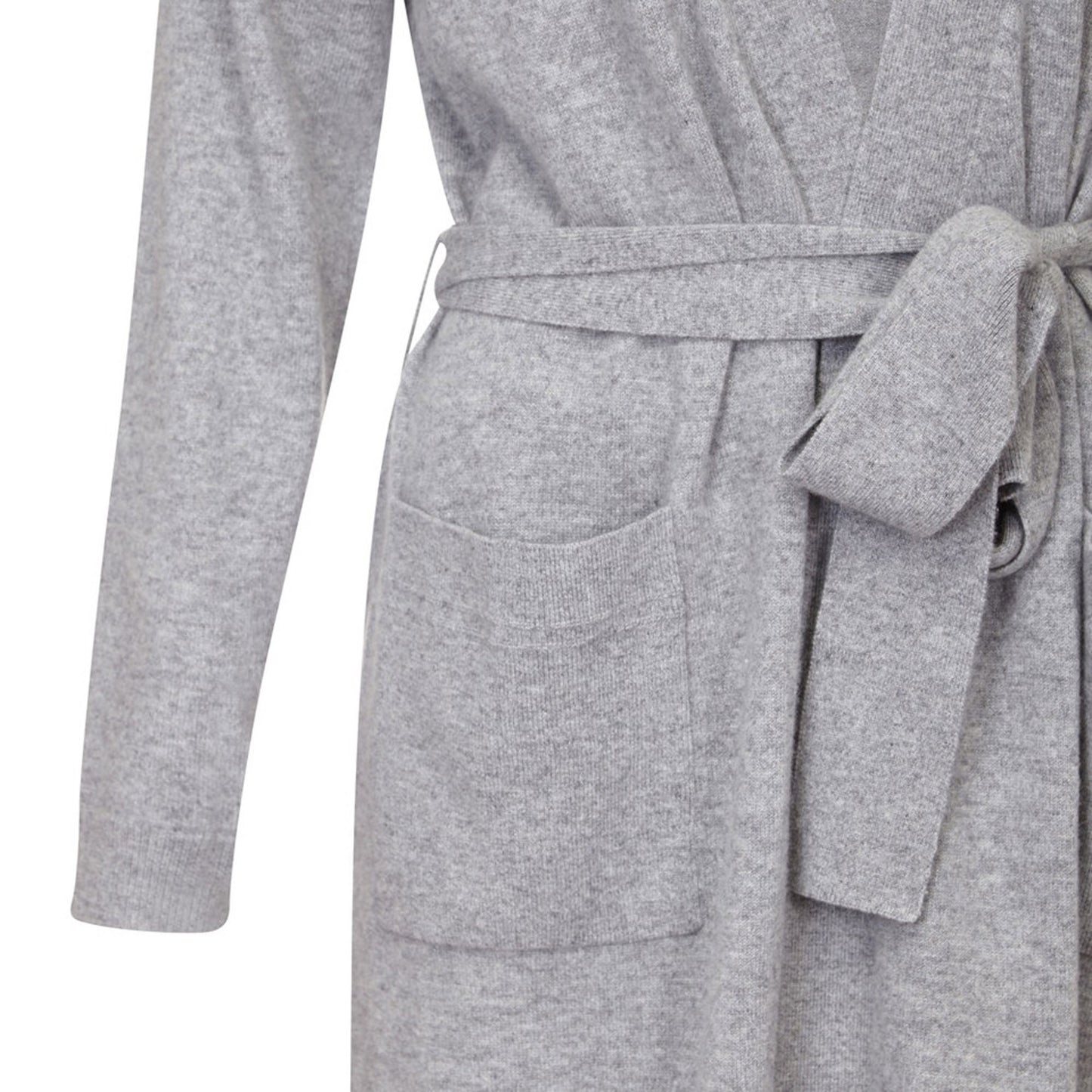 Ladies Cashmere Dressing Gown