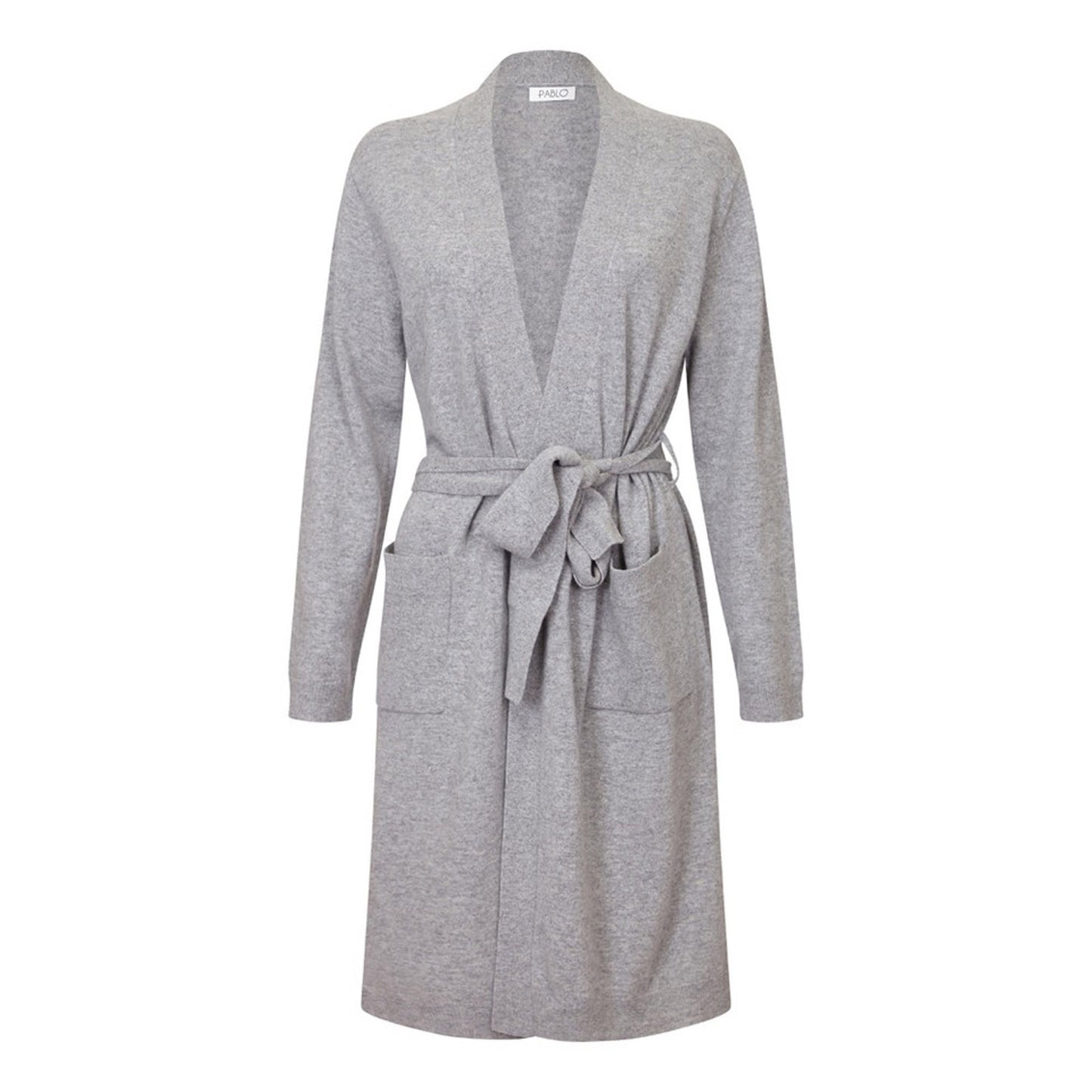Ladies Cashmere Dressing Gown
