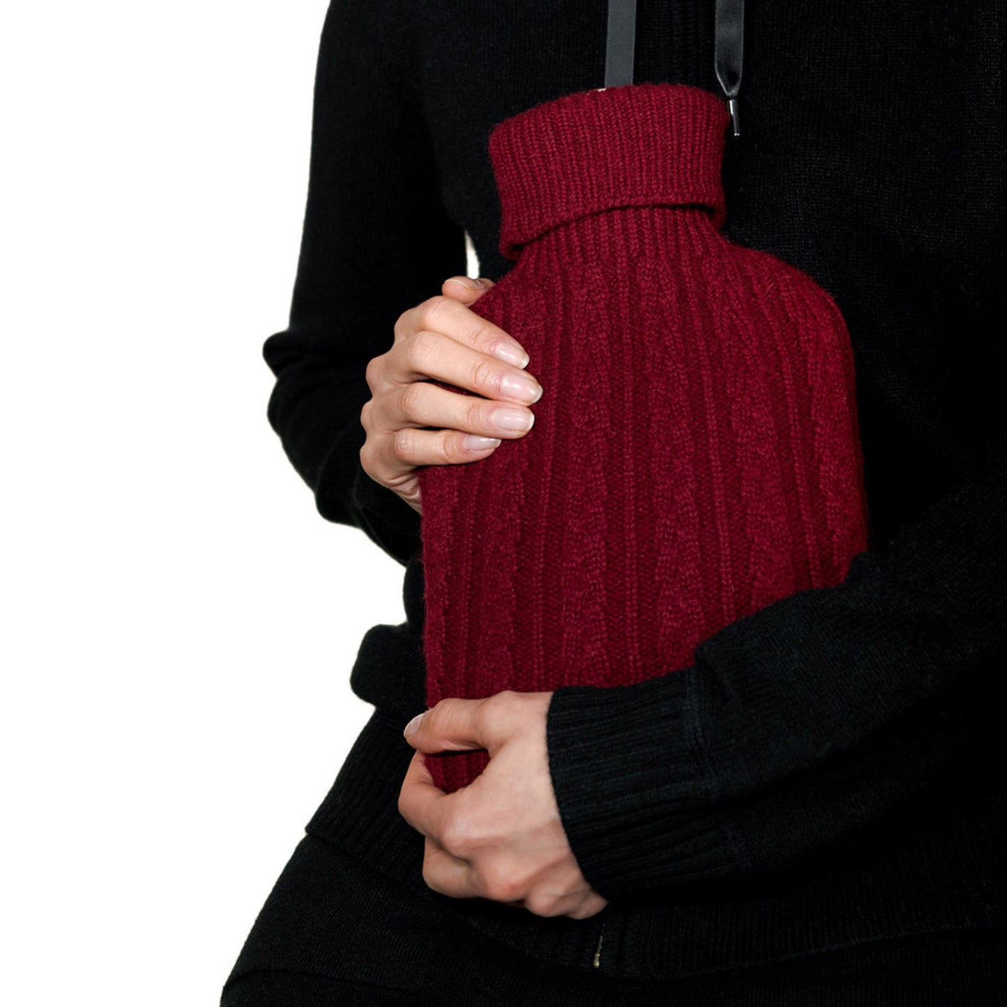 Cashmere Hot Water Bottle
