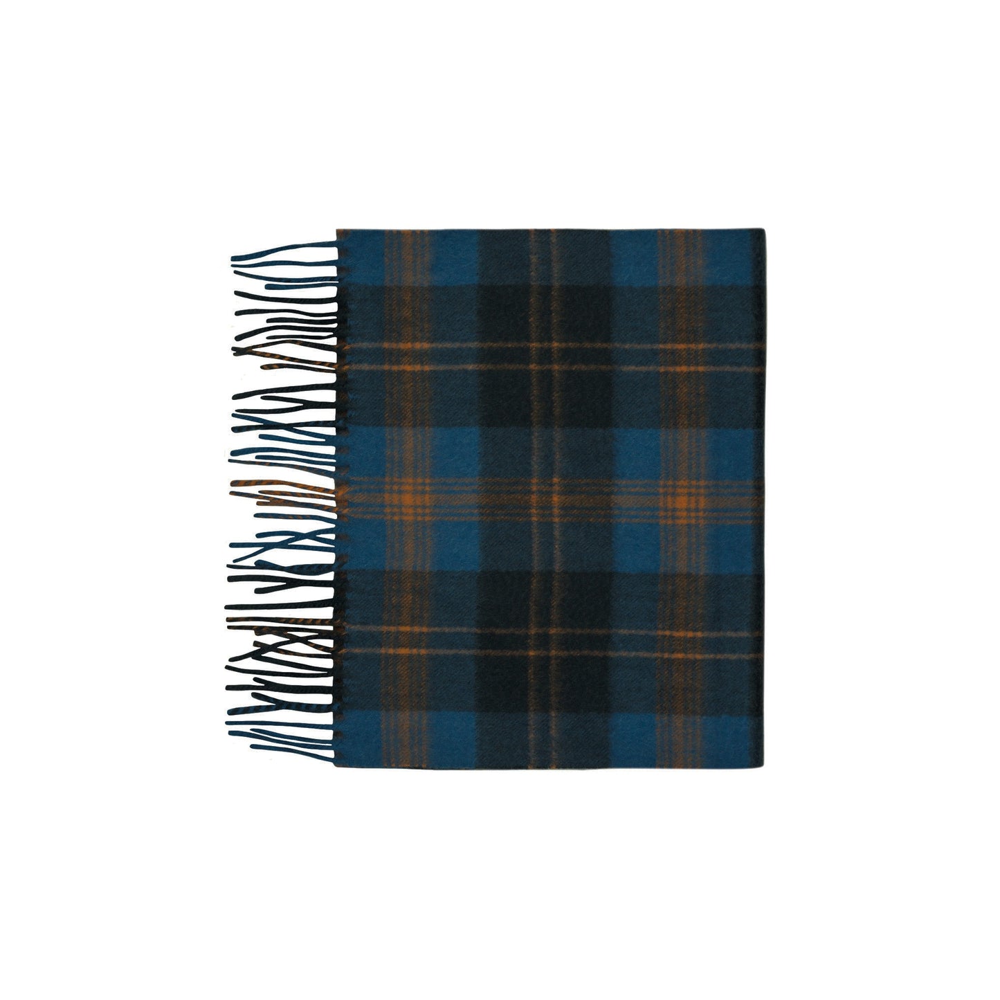Cashmere Tartan Scarf