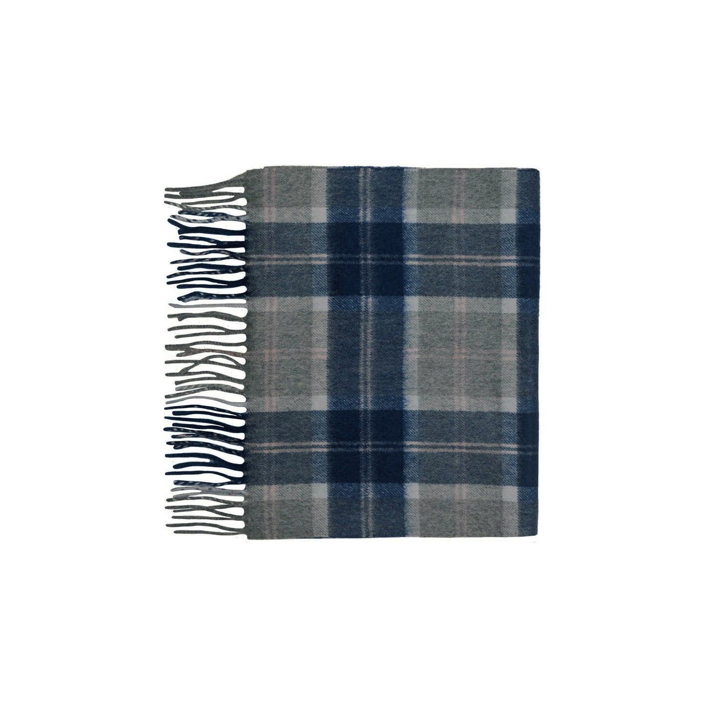 Cashmere Tartan Scarf