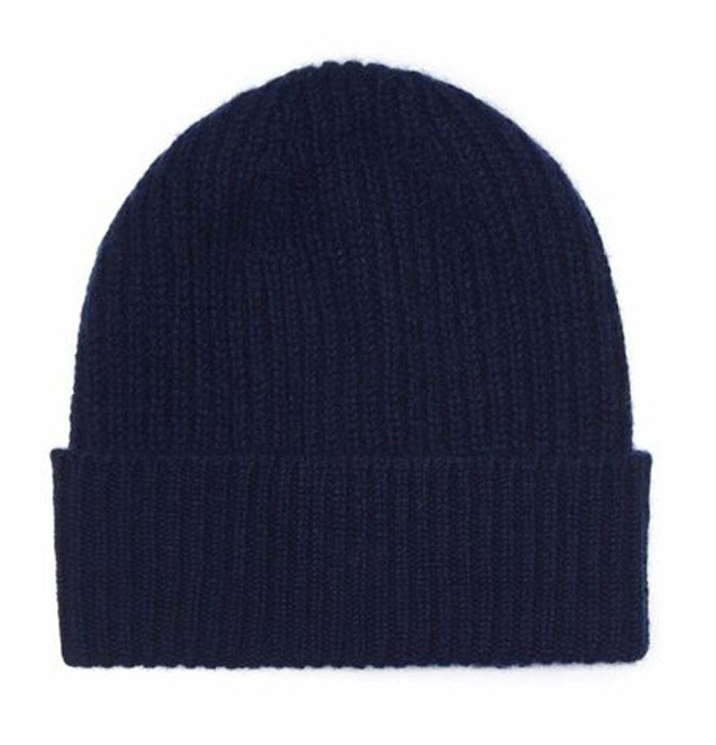 Men's Cashmere Beanie Hat