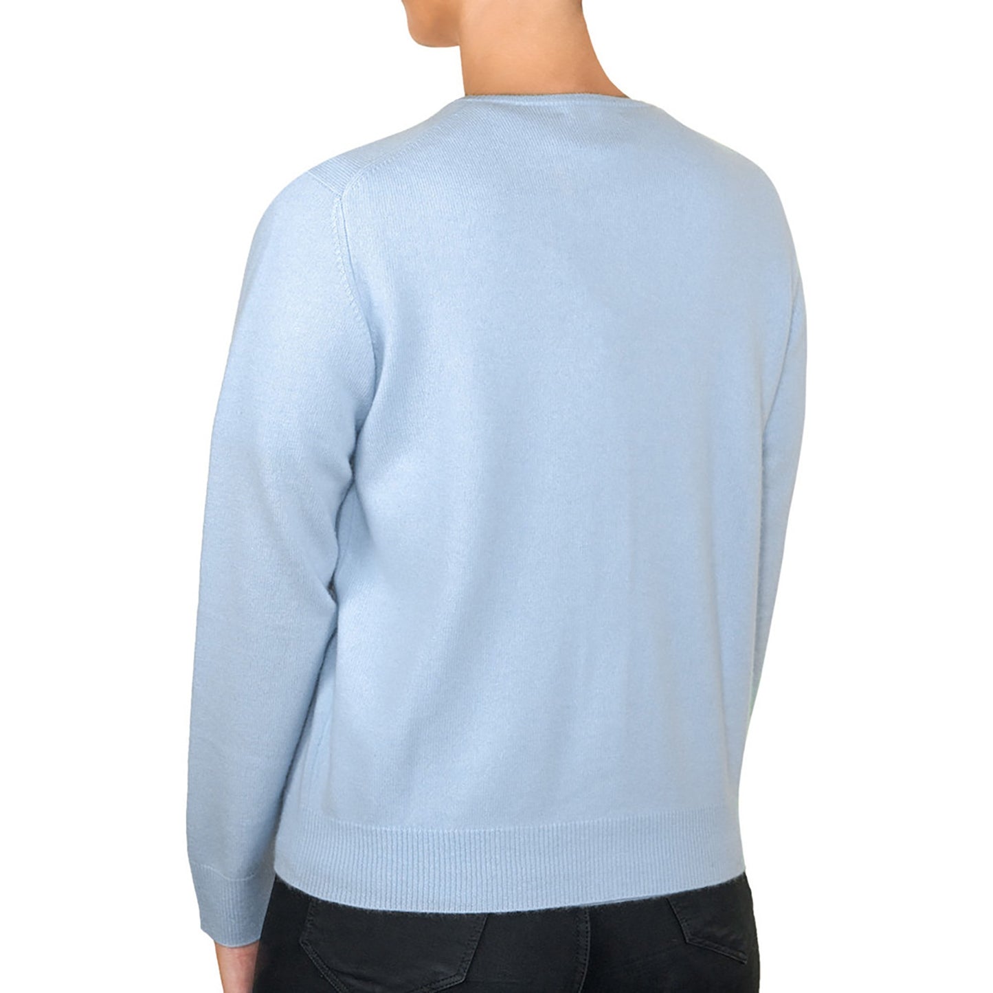 Cashmere Classic Cardigan