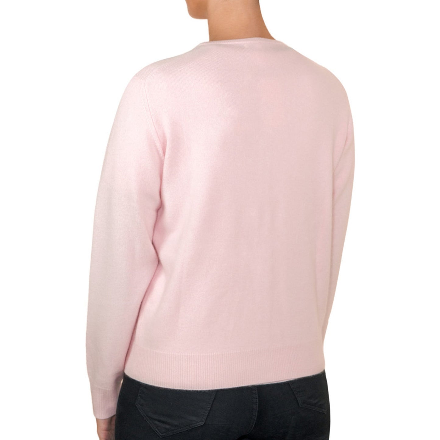 Cashmere Classic Cardigan