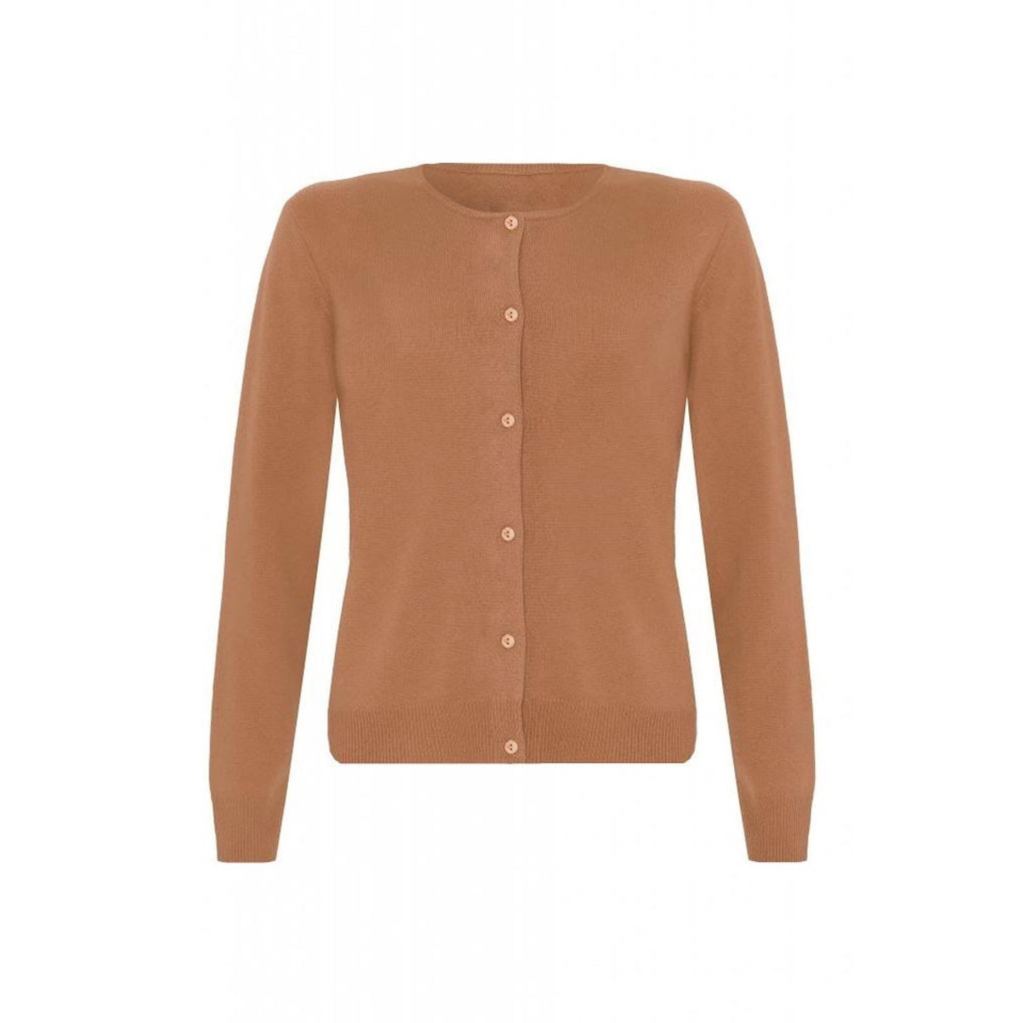 Cashmere Classic Cardigan
