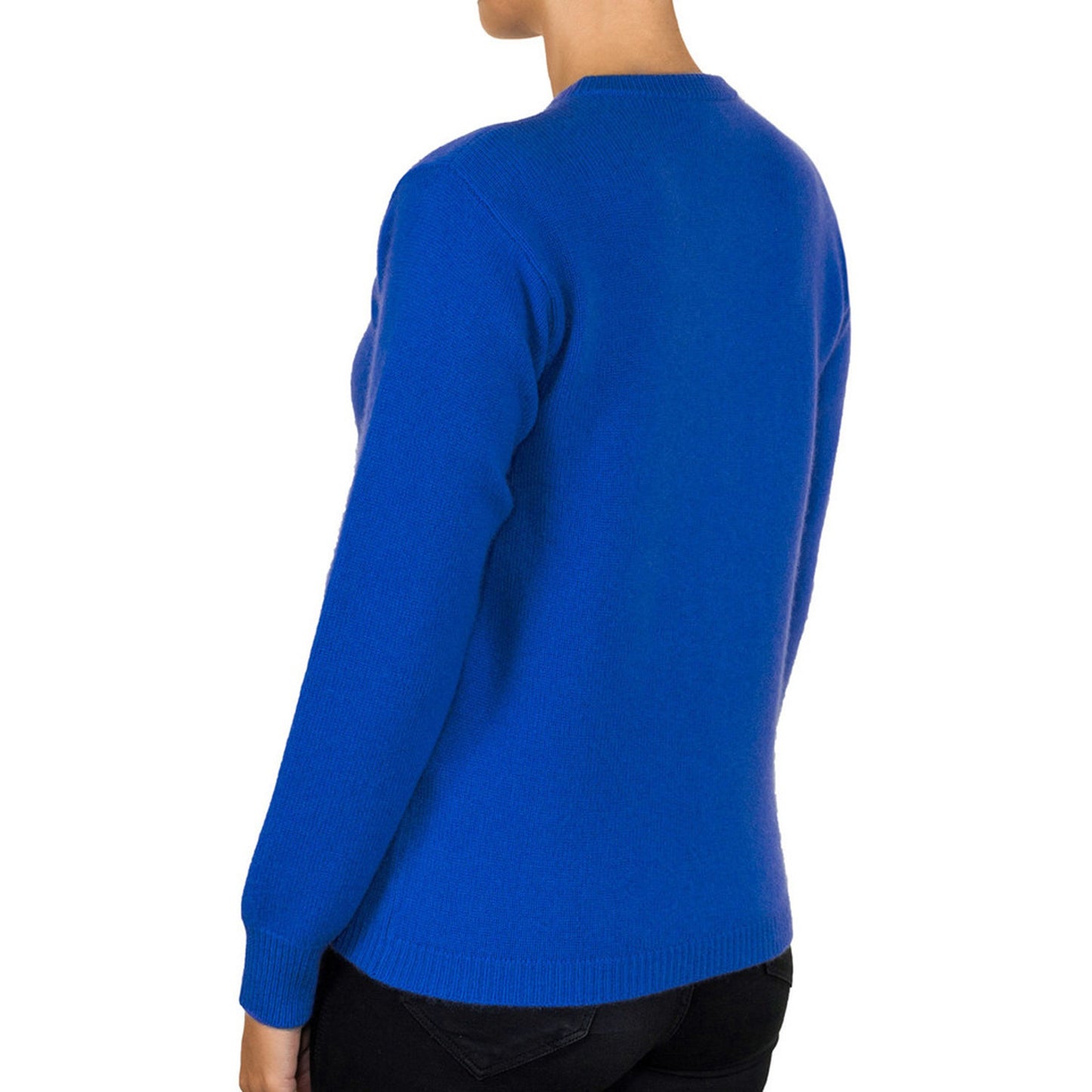 Cashmere Golfer Cardigan