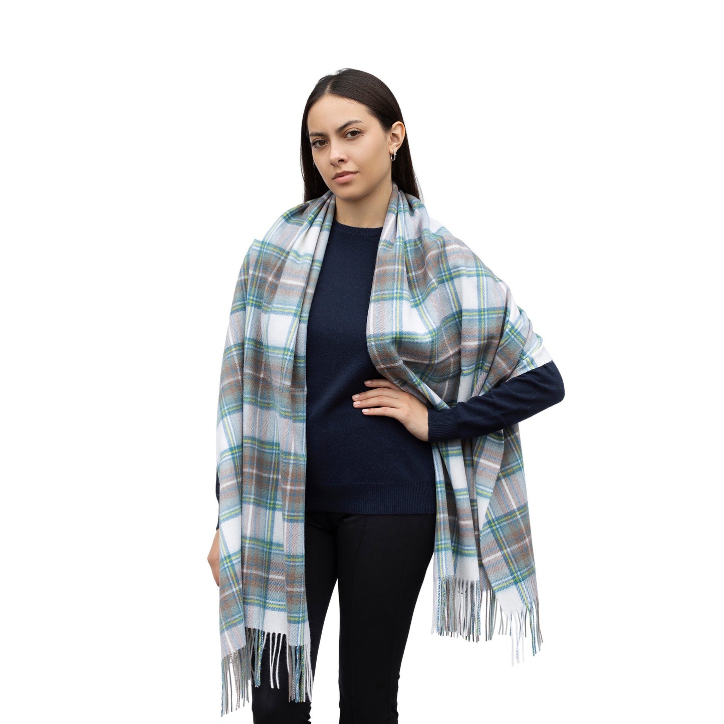 Lambswool Shawl