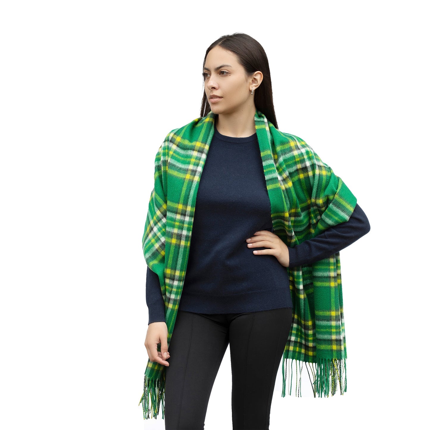 Lambswool Shawl