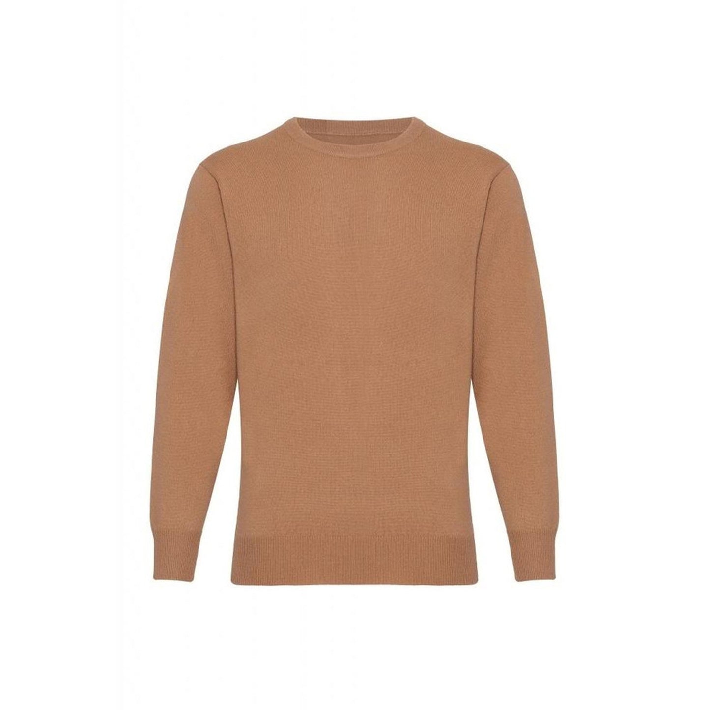 Men's Cashmere Round Neck Jumper