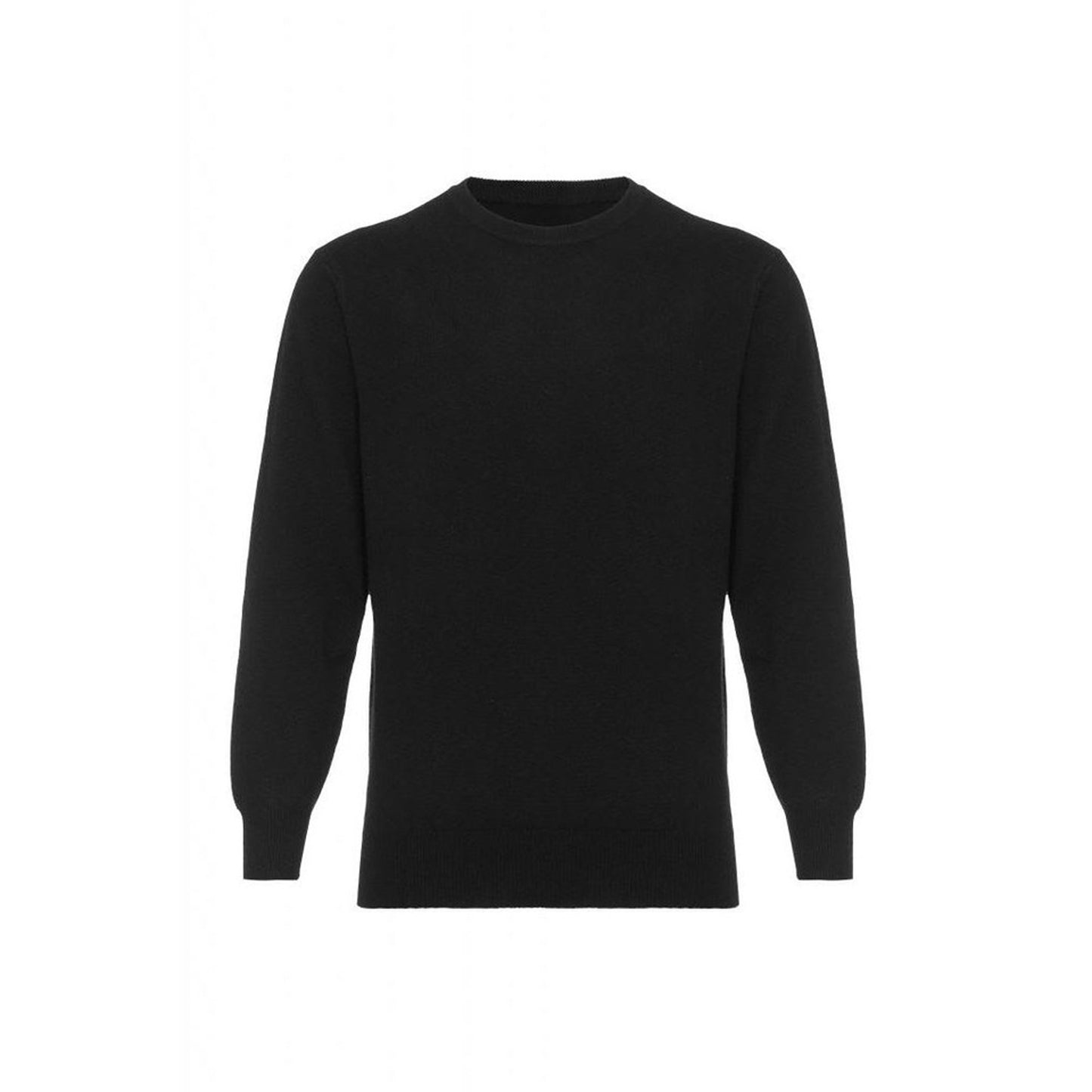 Men's Cashmere Round Neck Jumper