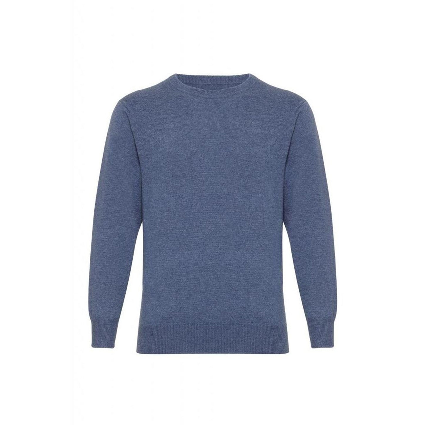 Men's Cashmere Round Neck Jumper