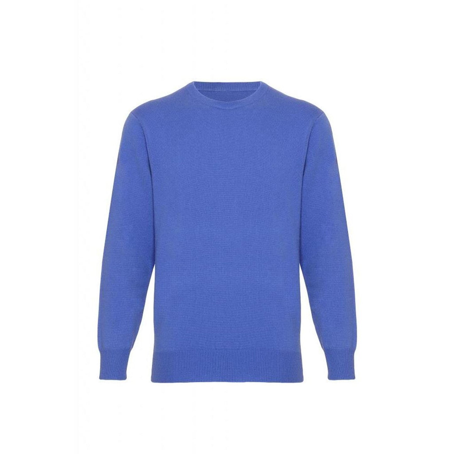 Men's Cashmere Round Neck Jumper