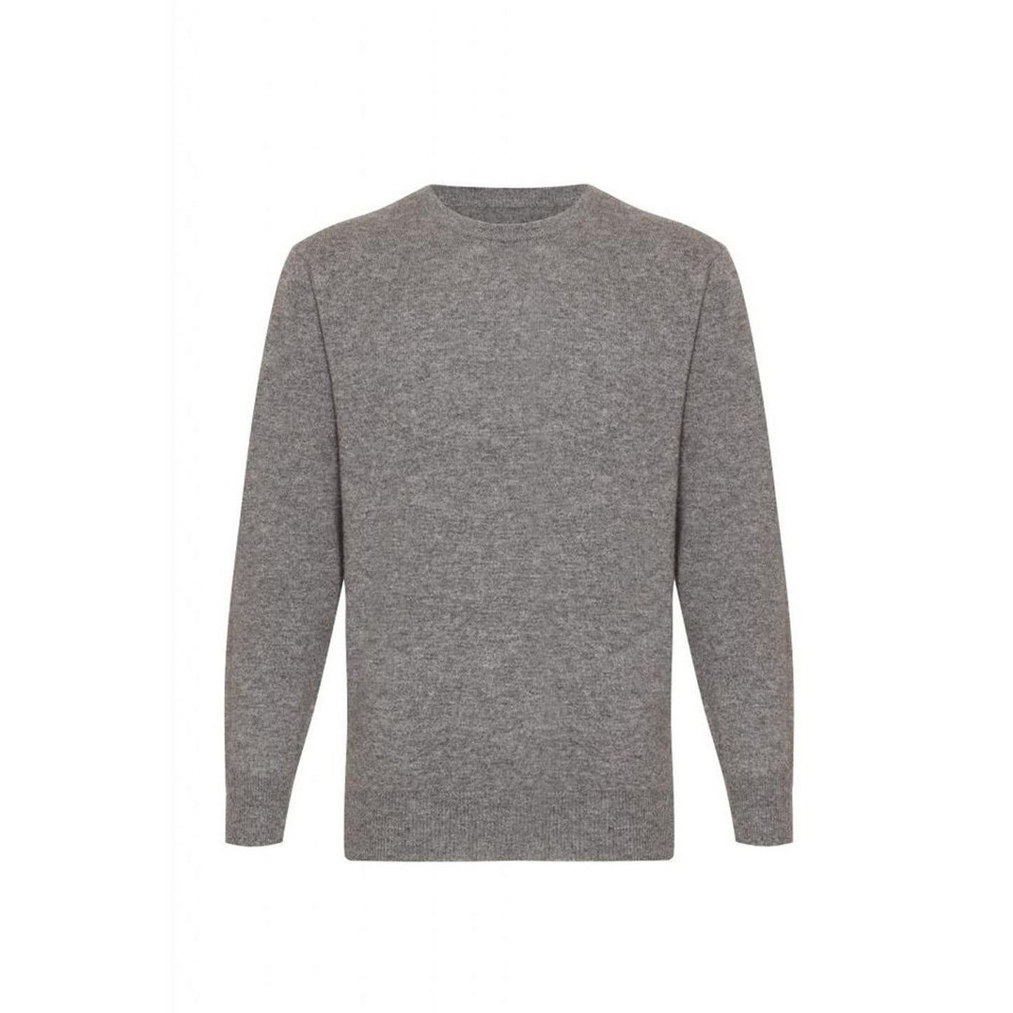 Men's Cashmere Round Neck Jumper