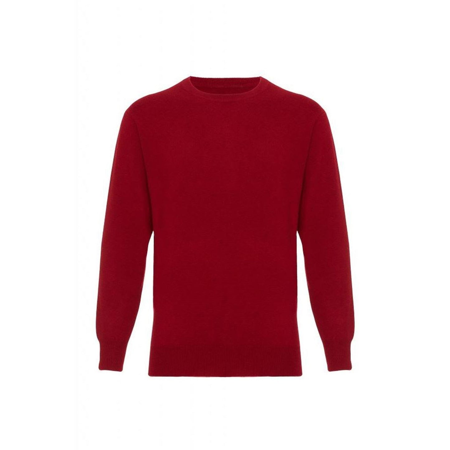 Men's Cashmere Round Neck Jumper