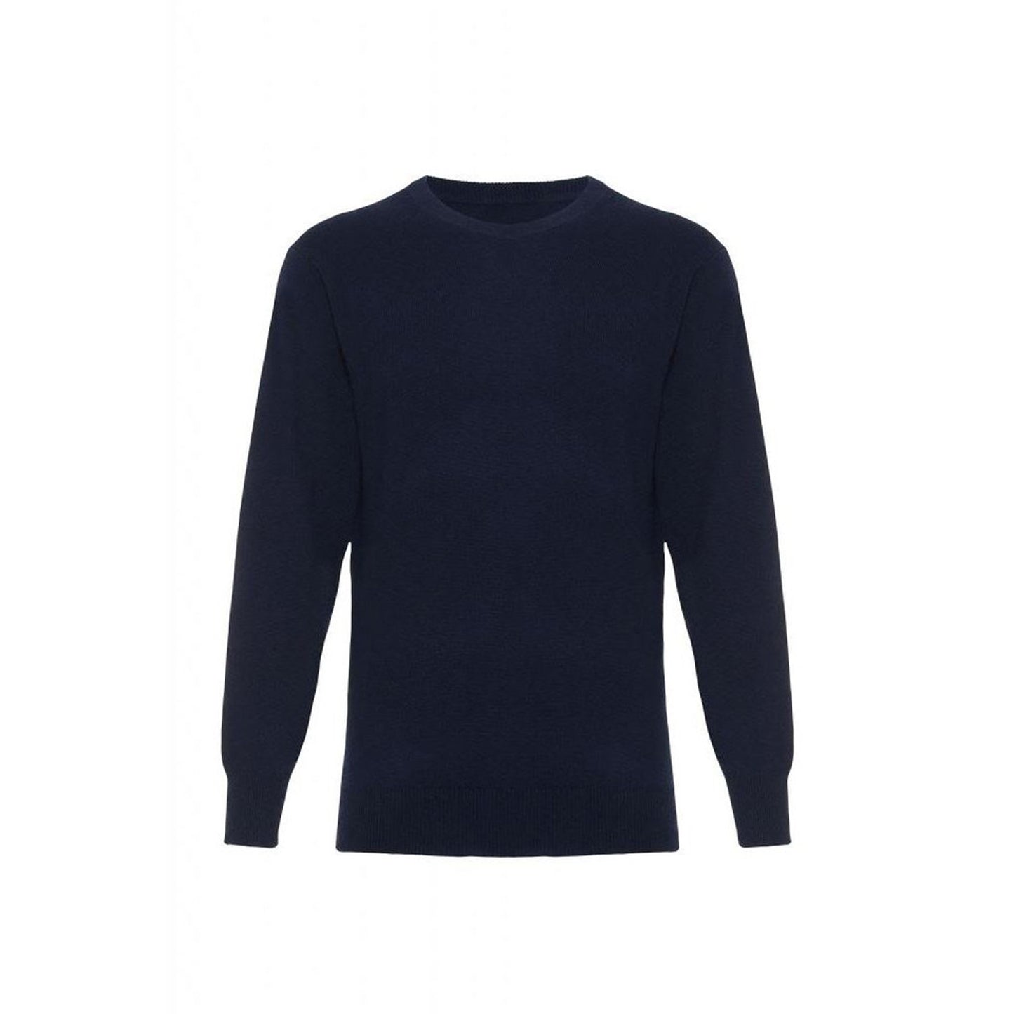 Men's Cashmere Round Neck Jumper