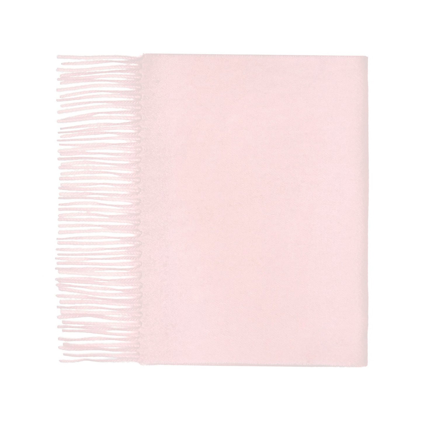 100% Cashmere Women Scarf Plain