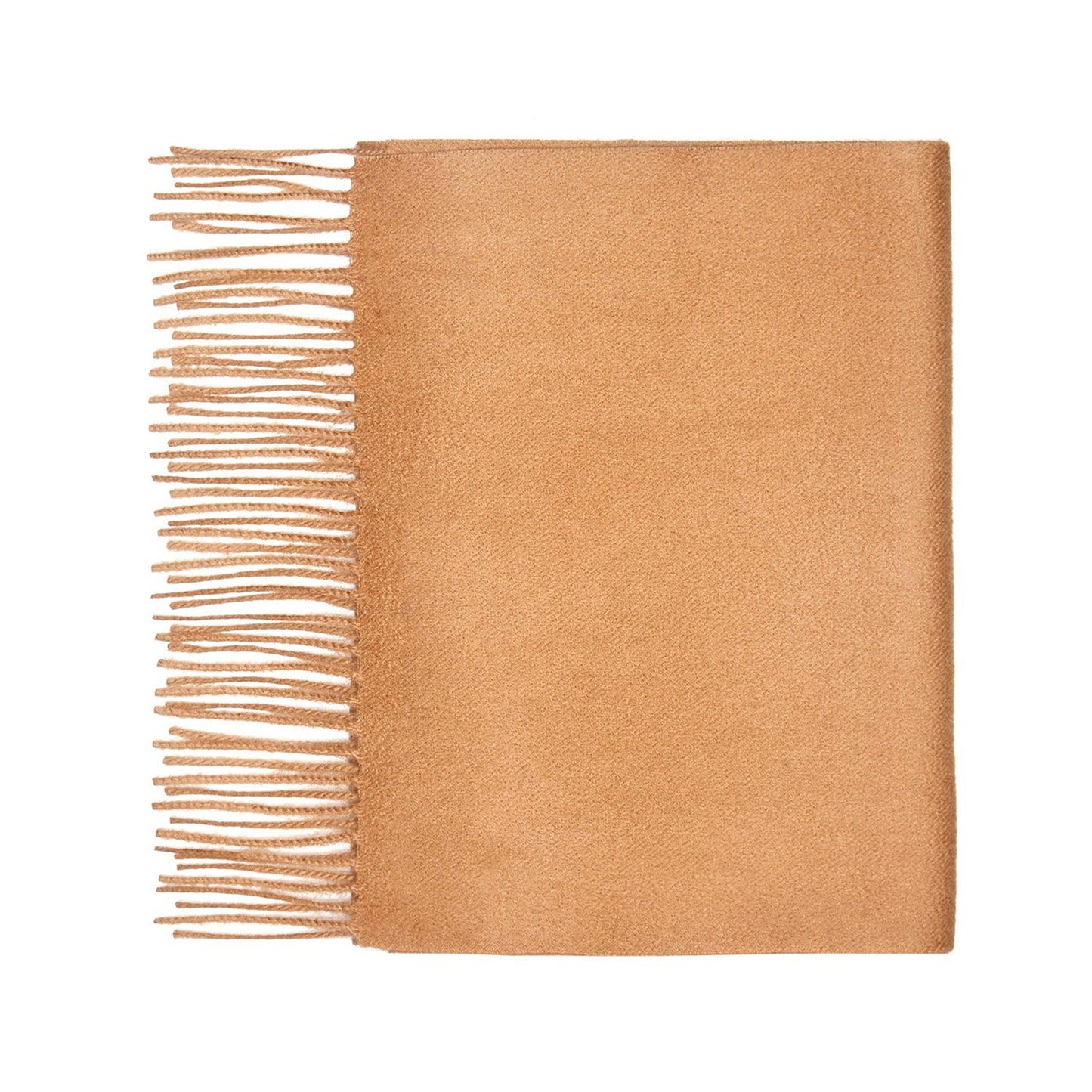 100% Cashmere Women Scarf Plain