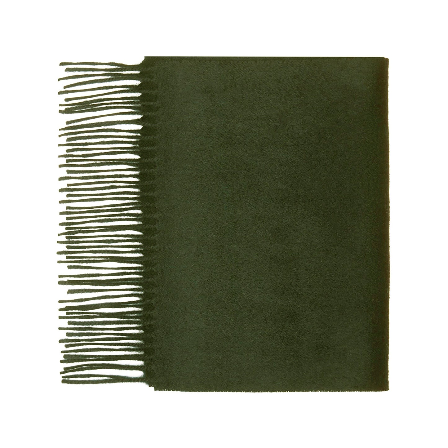 100% Cashmere Women Scarf Plain