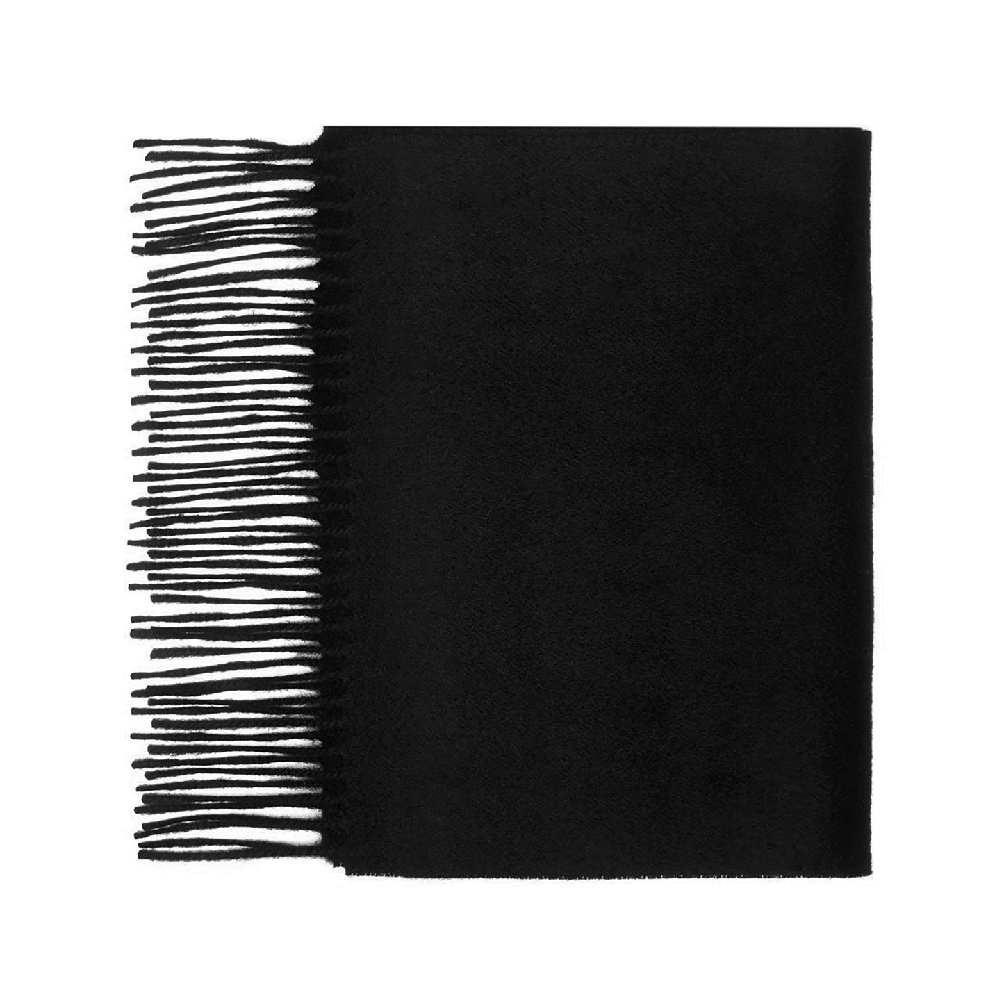 100% Cashmere Women Scarf Plain