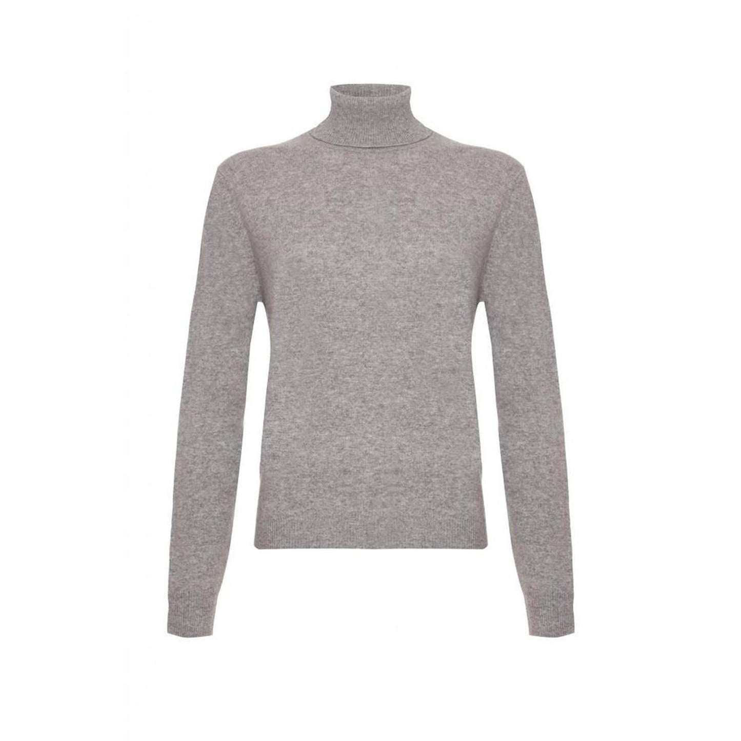 Cashmere Polo Neck Jumper