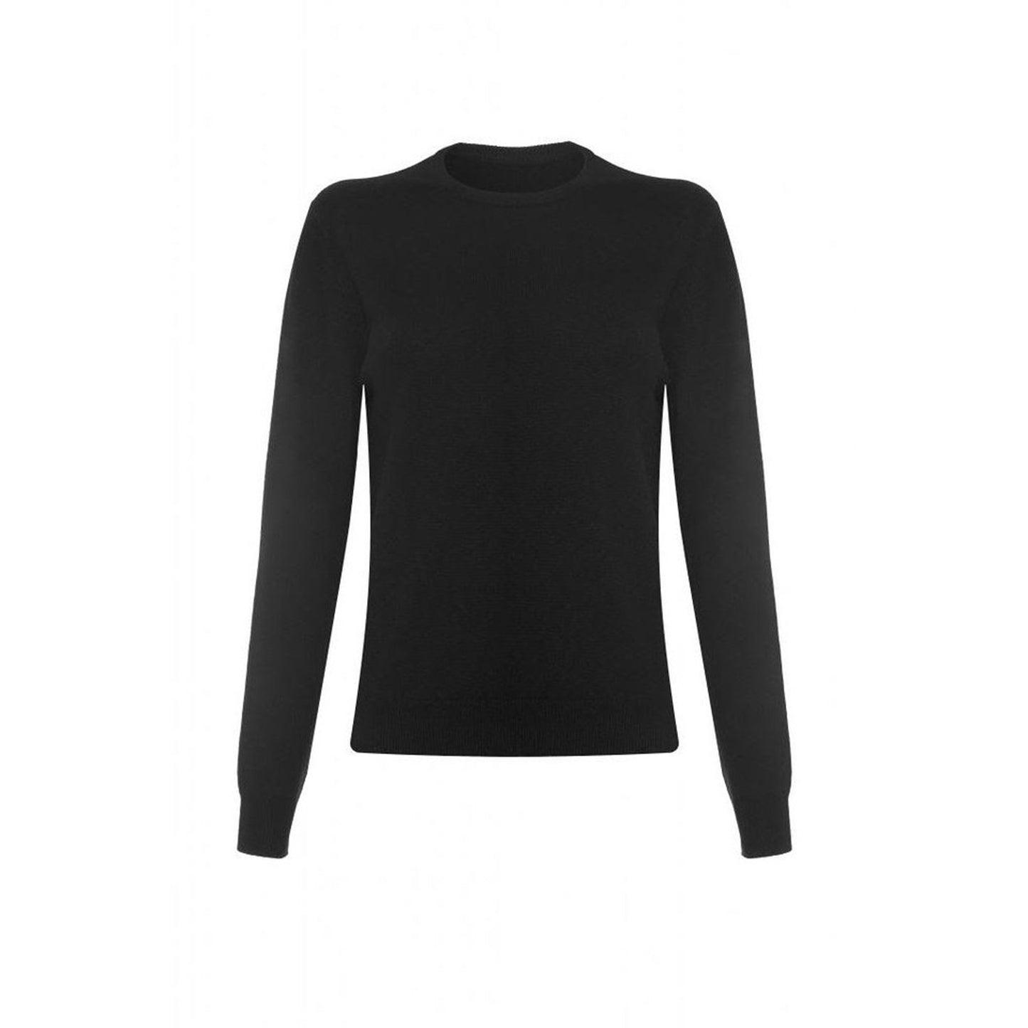 Cashmere Round Neck Jumper