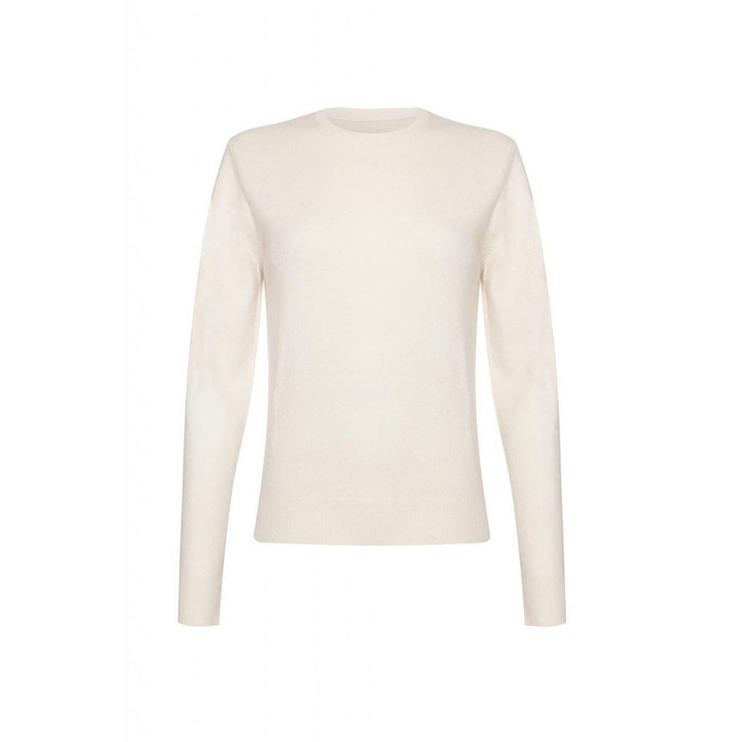 Cashmere Round Neck Jumper