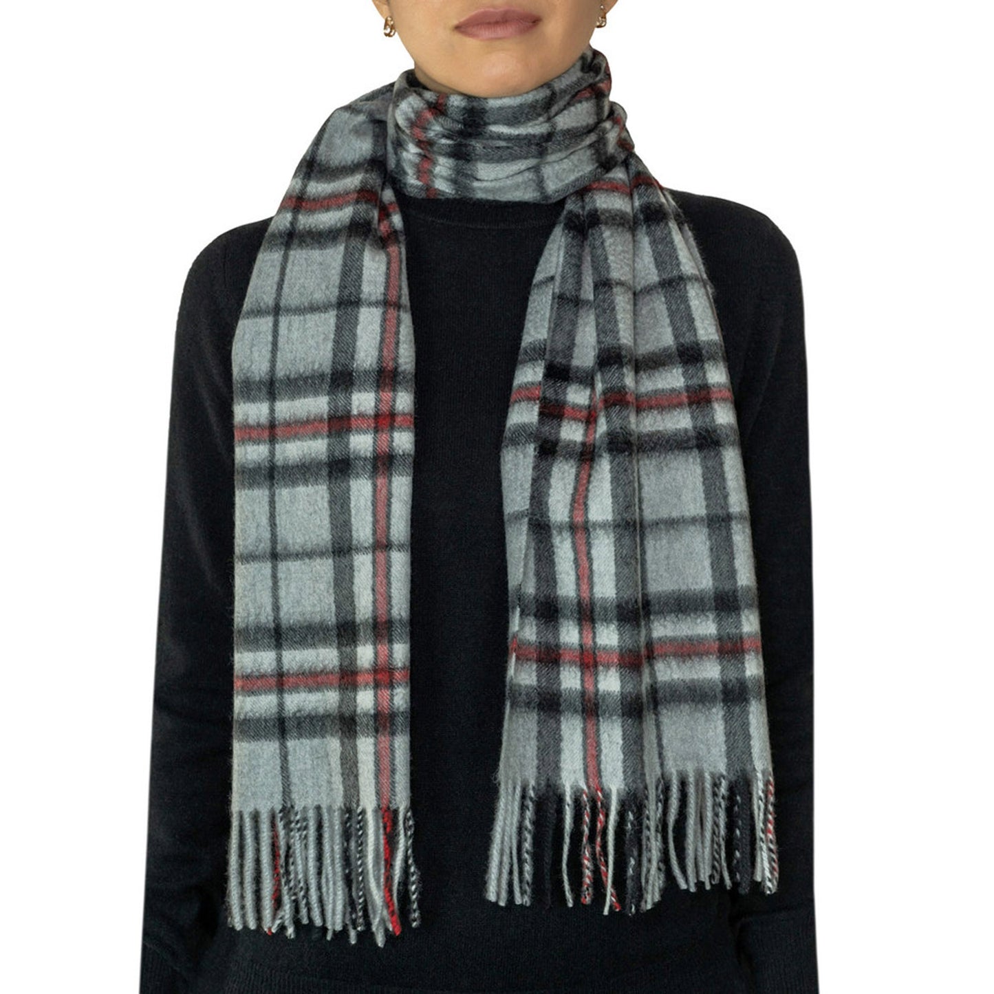 Grey Thompson Tartan