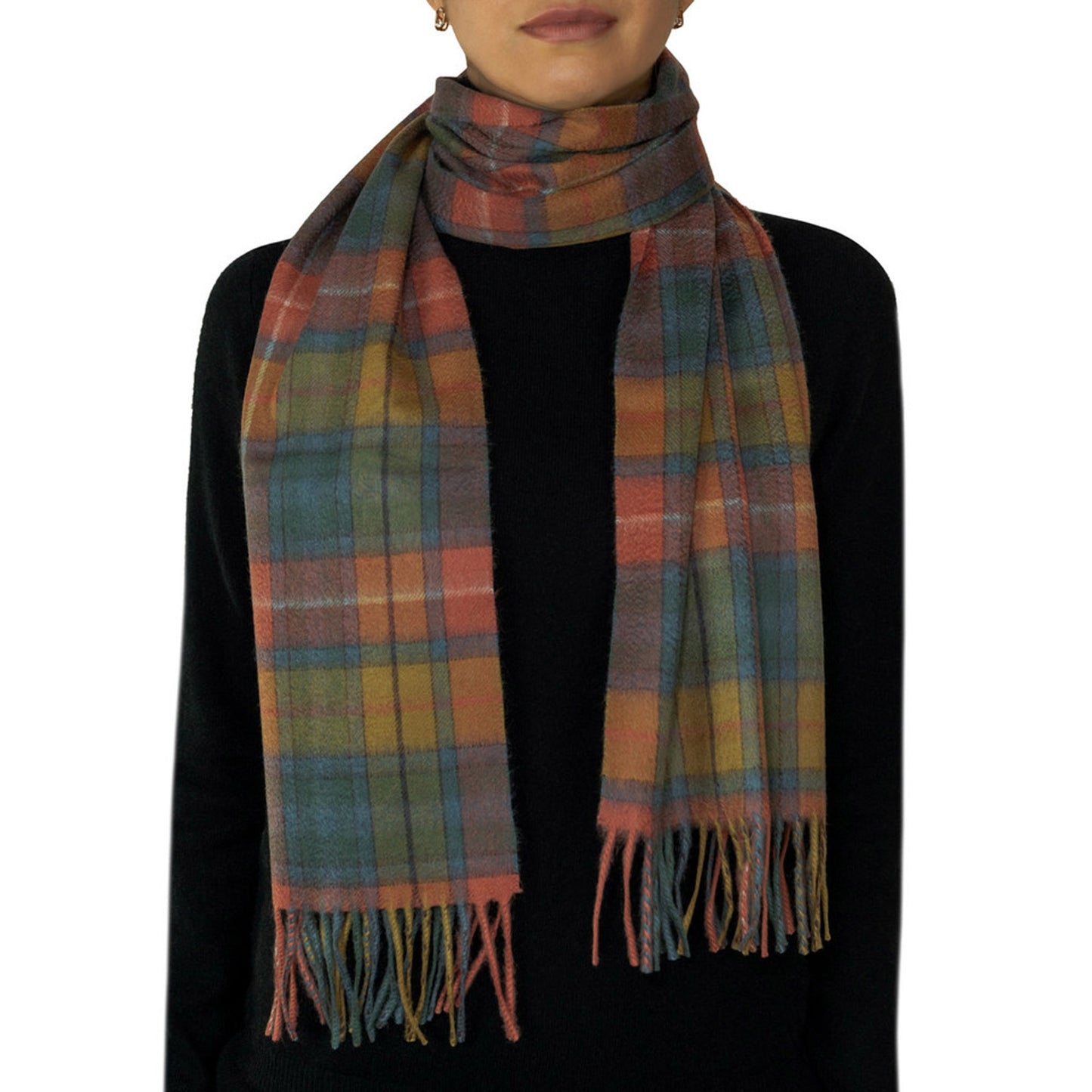 Ancient Buchanan Tartan