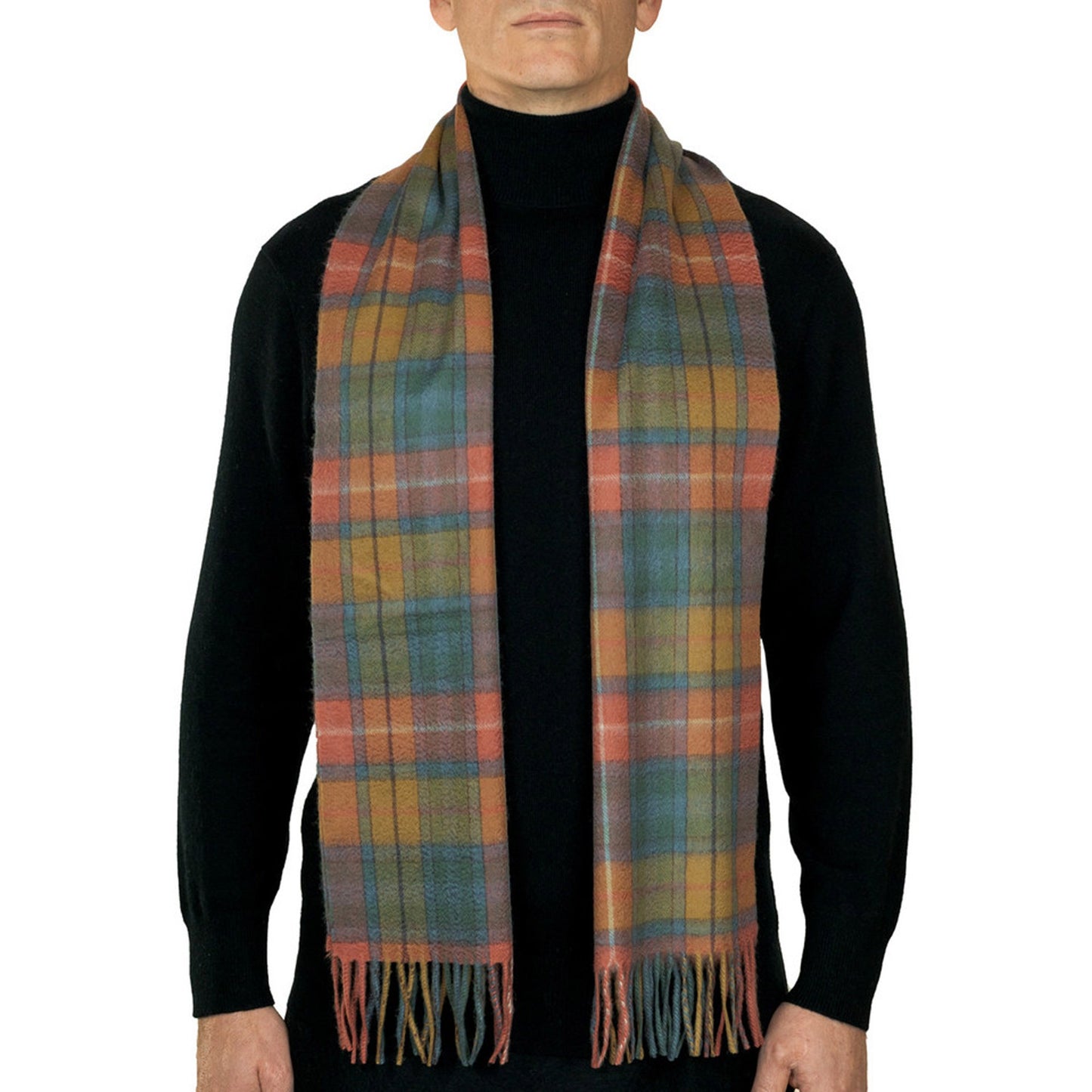 Ancient Buchanan Tartan