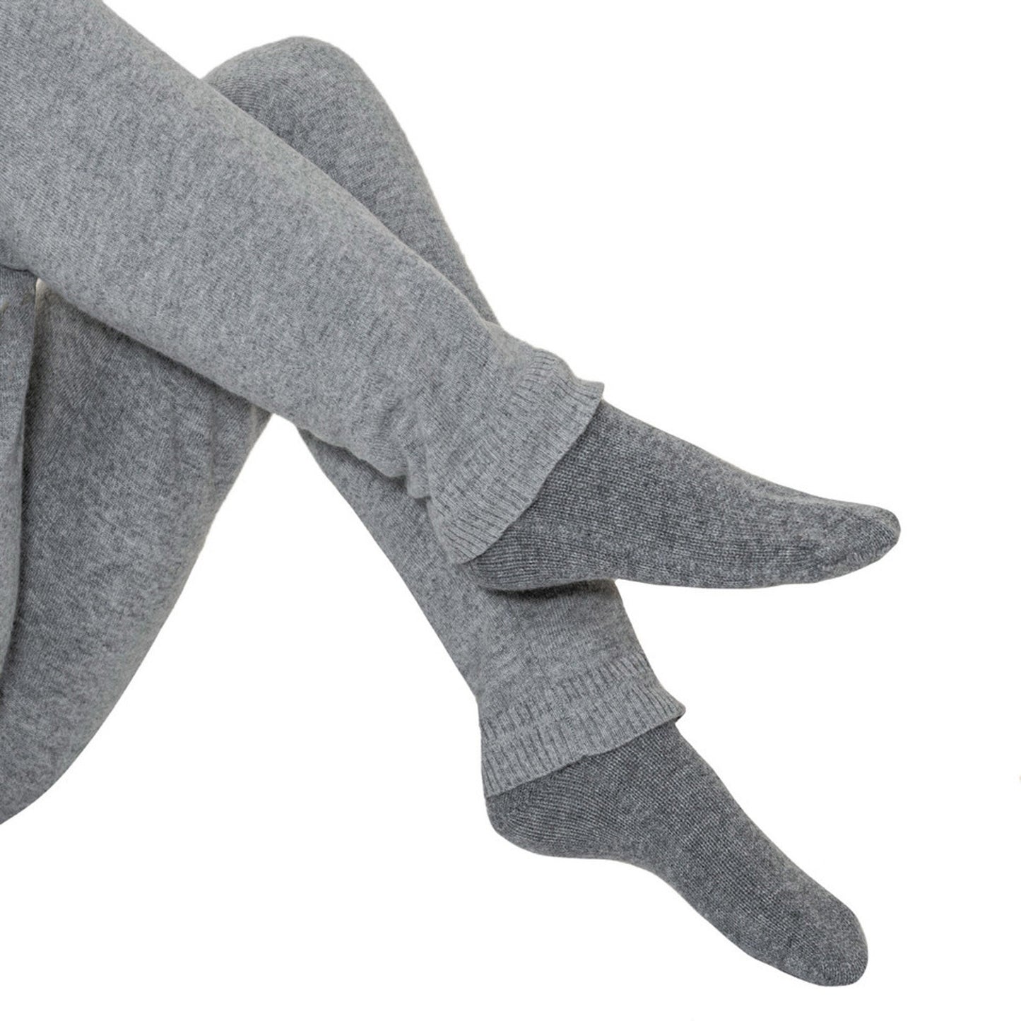 Ladies Cashmere Socks
