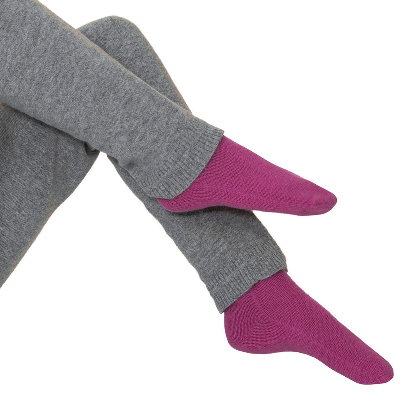 Pure Cashmere Socks