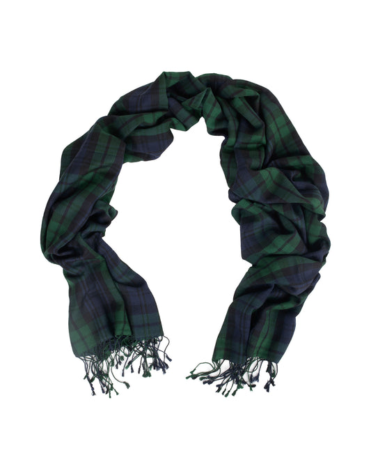 Black Watch Pashmina