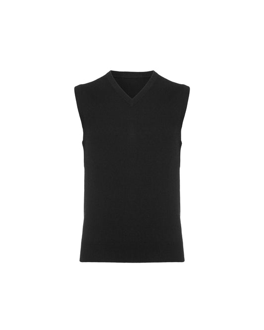 Men's Pure Cashmere Slipover