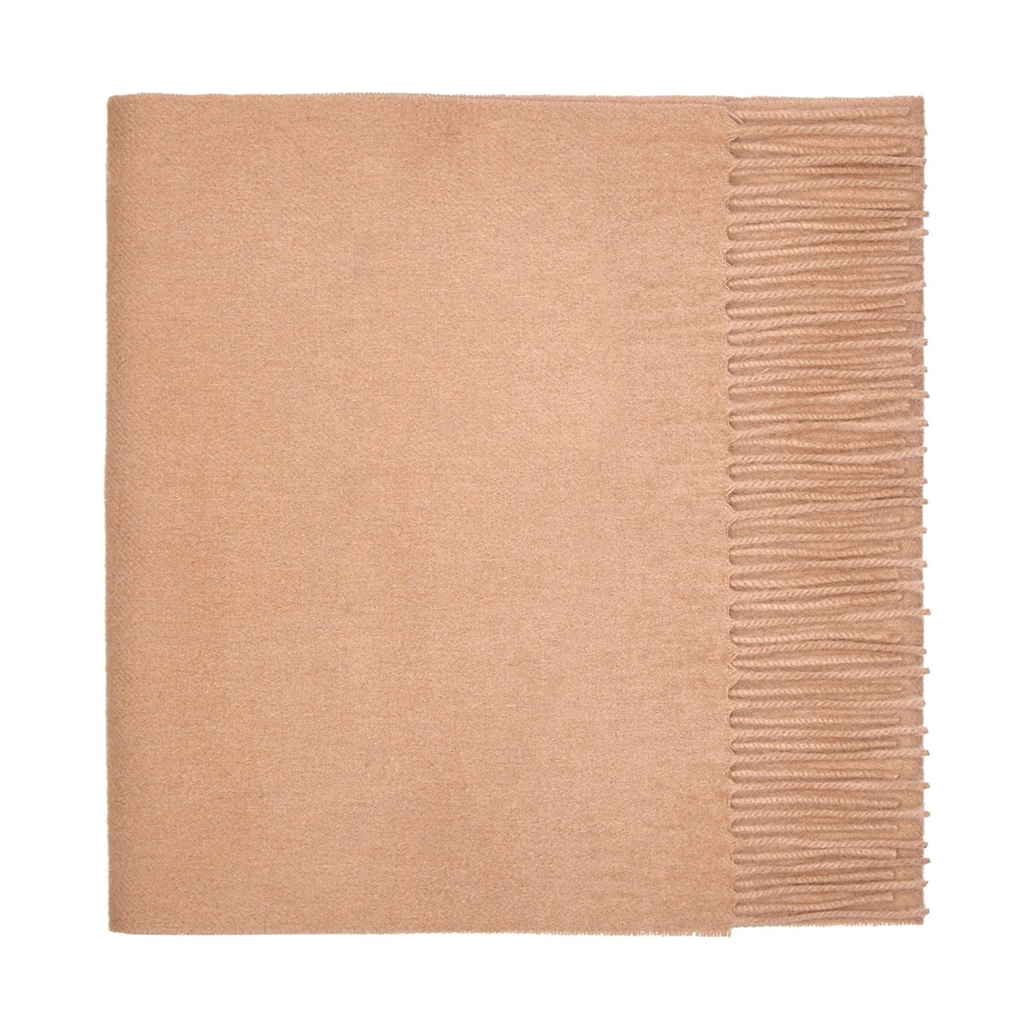 100% Lambswool Scarf Plain