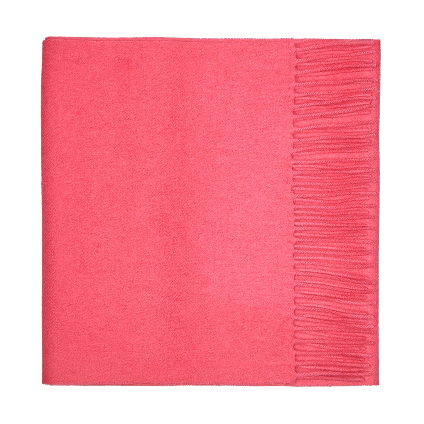 100% Lambswool Scarf Plain