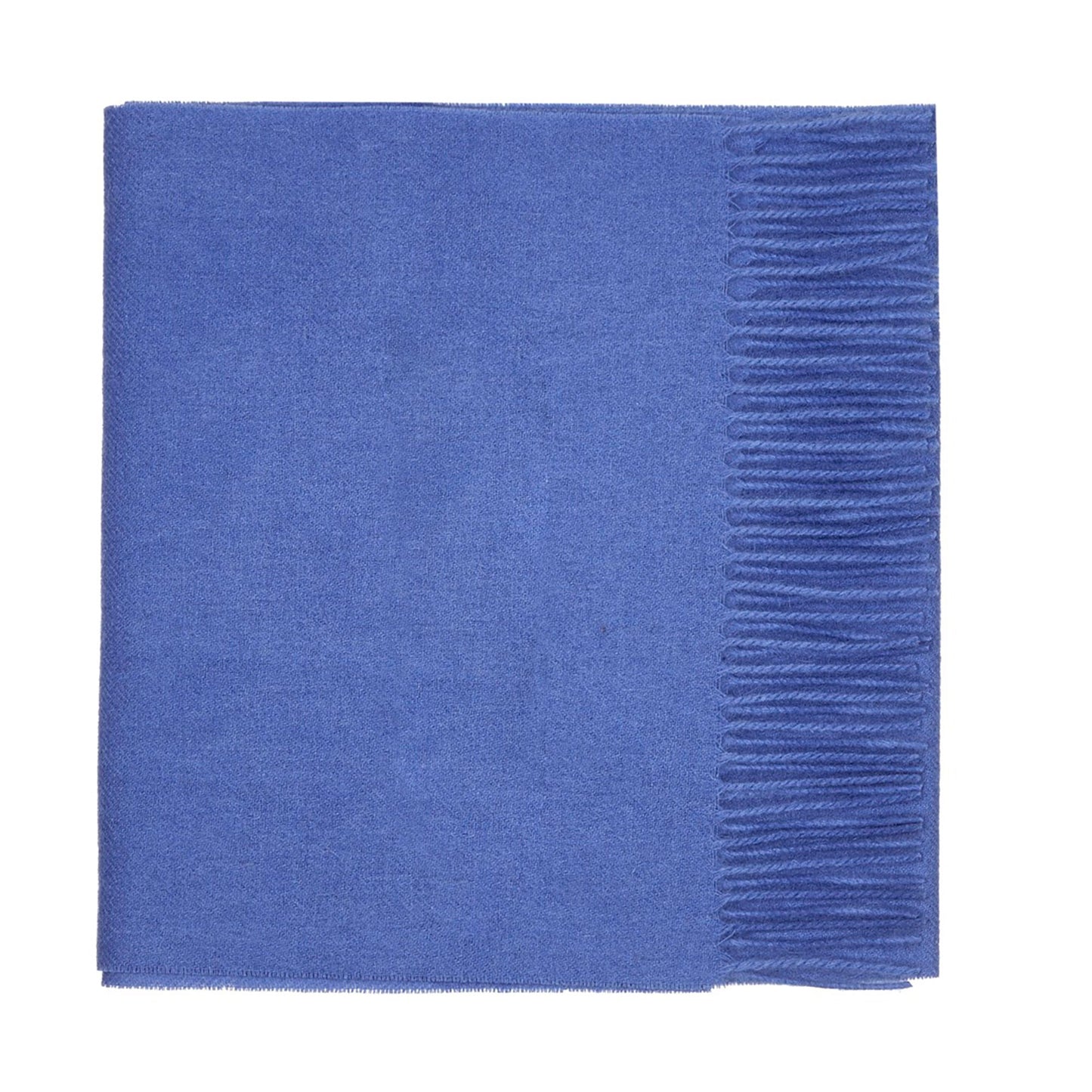 100% Lambswool Scarf Plain