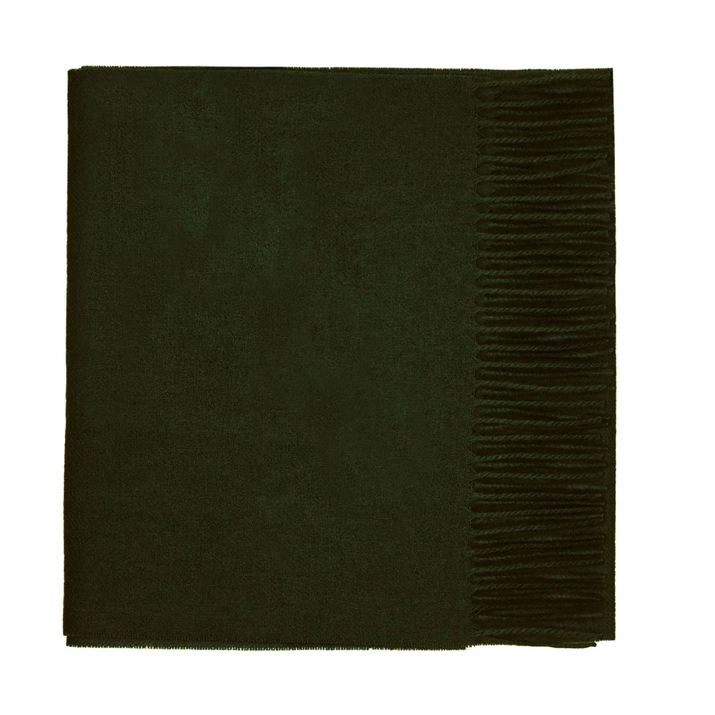 100% Lambswool Scarf Plain