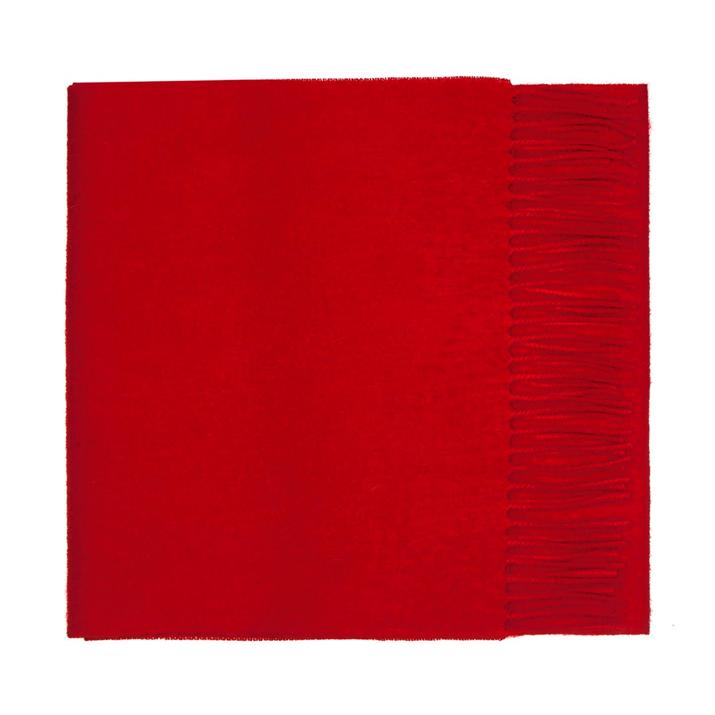 100% Lambswool Scarf Plain