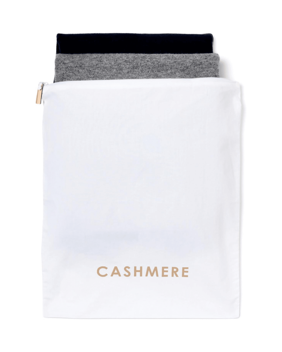 Cashmere & Delicates Protective Storage Bag - LonaScott