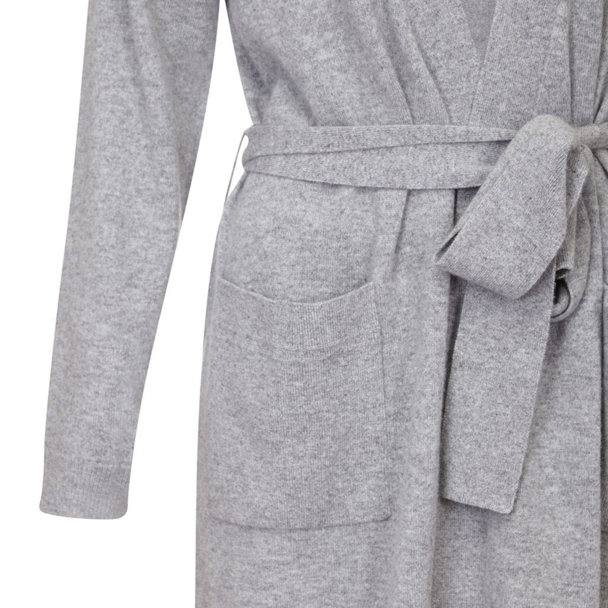 Cashmere Dressing Gown - LonaScott